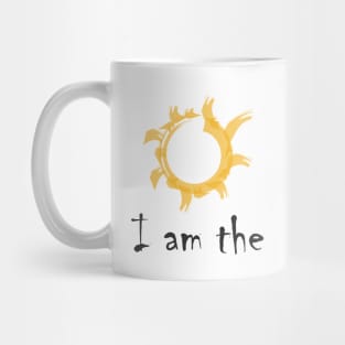 I Am The Sun Mug